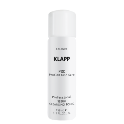Антисептический тоник для жирной кожи Klapp PSC Sebum Cleanser, 150 мл