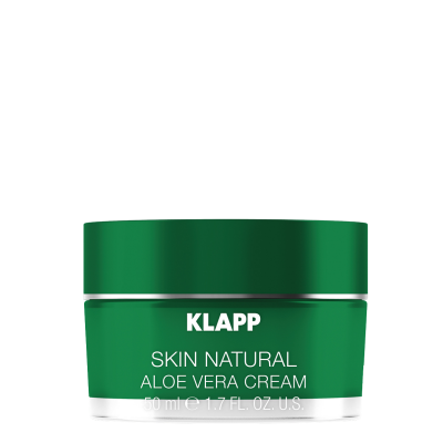 Универсальный крем «Алоэ вера» Klapp Skin Natural Aloe Vera Cream, 50 мл 