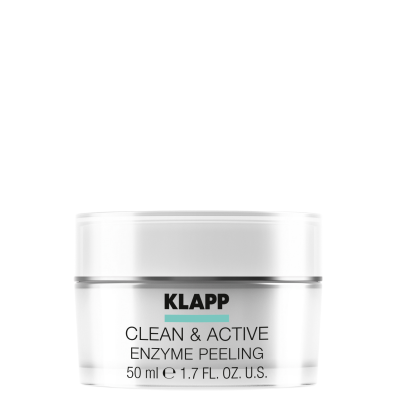 Энзимная маска-пилинг Klapp CA Enzyme Peeling, 50 мл