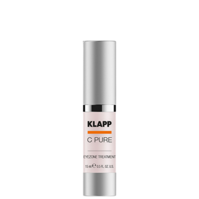 Крем для кожи вокруг глаз Klapp C Pure Eyezone Treatment, 15 мл