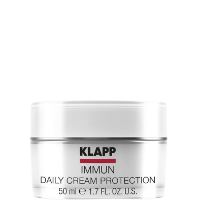Дневной крем Klapp IMMUN Daily Cream Protection, 50 мл