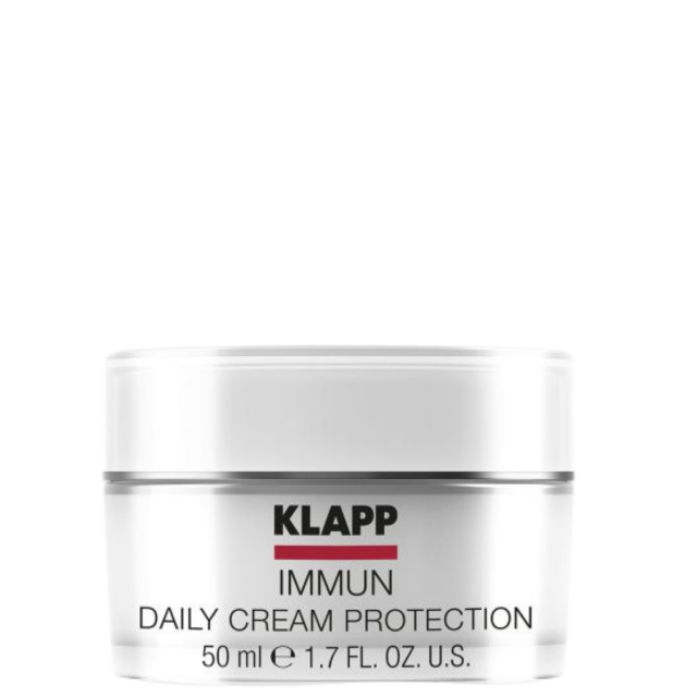 Дневной крем Klapp IMMUN Daily Cream Protection, 50 мл