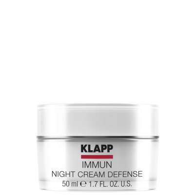 Ночной крем Klapp IMMUN Night Cream Defense, 50 мл