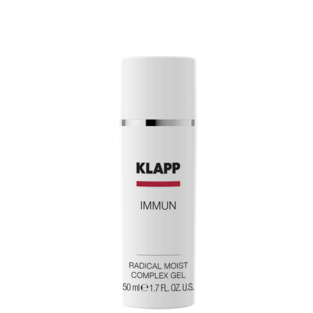 Увлажняющая эмульсия Klapp Immun Radical Moist Complex, 50 мл