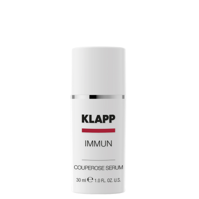 Антикуперозная сыворотка Klapp IMMUN Couperose Serum, 30 мл