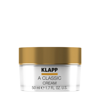 Питательный ночной крем Klapp Vitamin A Cream, 50 мл