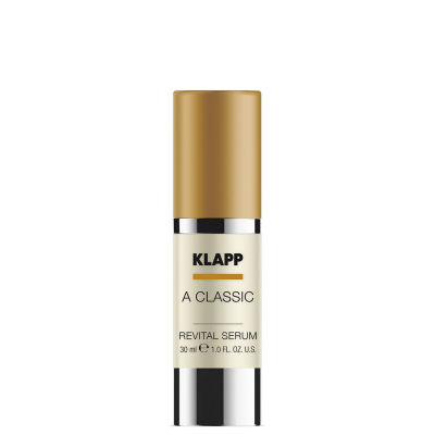 Восстанавливающая сыворотка Klapp A Classic Revital Serum, 30 мл