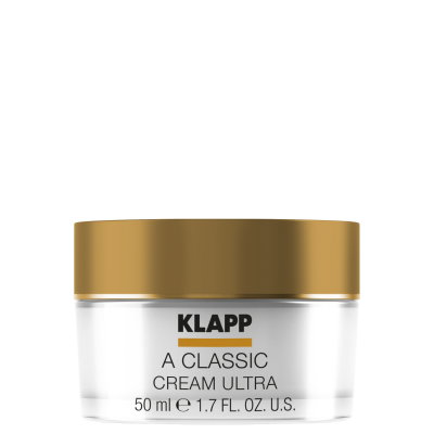 Дневной крем-ультра с витамином А Klapp Vitamin A Cream Ultra, 50 мл
