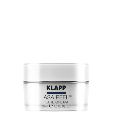 Ночной крем-пилинг Klapp ASA Cream, 30 мл