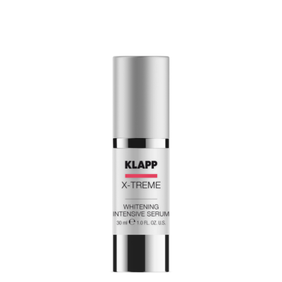 Отбеливающая интенсивная сыворотка Klapp X-treme Whitening Intensive Serum, 30 мл