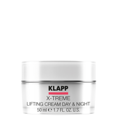 Лифтинг-крем «День и ночь» Klapp X-treme Lifting Cream Day and Night, 50 мл