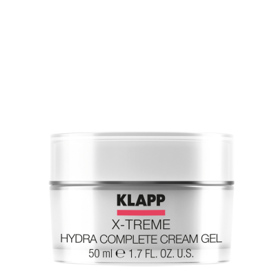 Увлажняющий крем «Гидракомплит» Klapp X-treme Hydra Complete, 50 мл