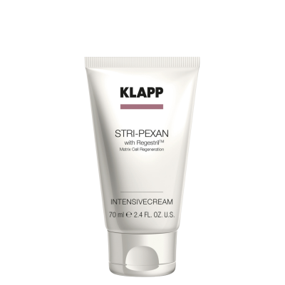 Интенсивный крем против морщин Klapp Stri-Pexan Intensive Cream, 70 мл