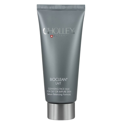 Очищающее молочко для жирной и проблемной кожи Cholley Bioclean Lait, 200 мл