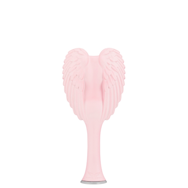 Компактная расческа-детанглер Tangle Angel Cherub 2.0 Matt Pink «Матовый розовый»