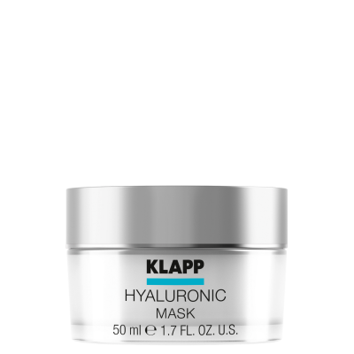 Гиалуроновая маска Klapp Hyaluronic Mask, 50 мл