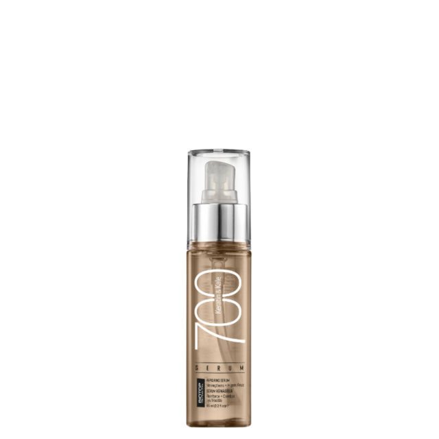 Восстанавливающая сыворотка BIOTOP 700 Keratin Serum «Кератин», 65 мл