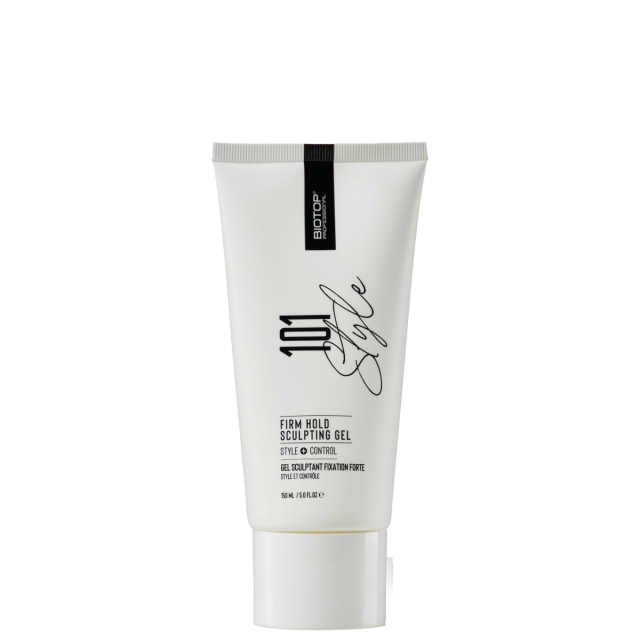Гель для укладки волос BIOTOP Professional 101 Style Firm Hold Sculpting Gel, 150 мл