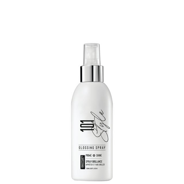 Спрей для волос BIOTOP Professional 101 Style Glossing Spray, 150 мл