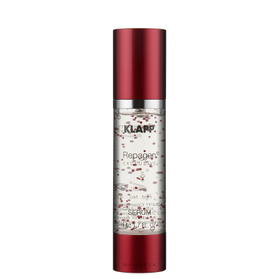 Высоконцентрированная сыворотка Klapp Repagen Exclusive Serum, 50 мл
