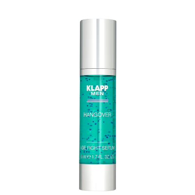 Антивозрастная сыворотка для мужчин Klapp Men Age Fight Serum, 50 мл