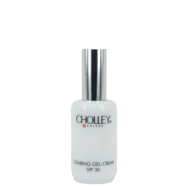 Увлажняющий и отбеливающий крем-гель Cholley Clearing Gel Cream SPF 15, 50 мл