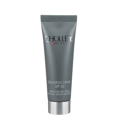 Антивозрастной дневной крем Cholley Edelweiss Day Cream SPF 20, 50 мл