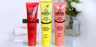 Hello gorgeous! Новые бальзамы для губ Dr.PAWPAW