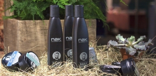 NAK Man — мужской подход к уходу за волосами