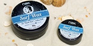 Обзор матового воска для волос NAK Surf Wax 