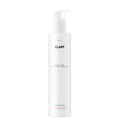 Очищающее молочко Klapp Purify Multi Level Performance Cleansing, 200 мл