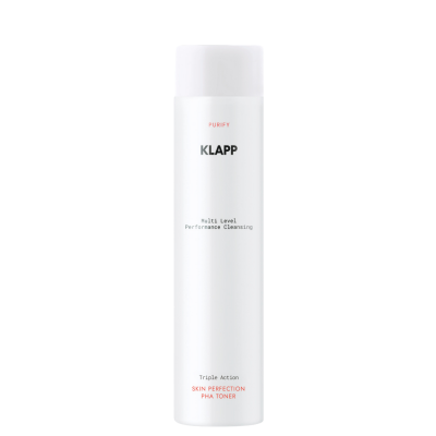 Тоник с PHA Klapp Purify Multi Level Performance Cleansing, 200 мл