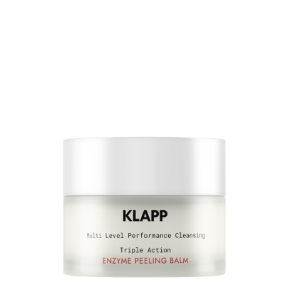 Энзимный пилинг-бальзам Klapp Purify Multi Level Performance Cleansing, 50 мл