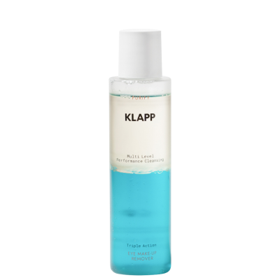 Средство для демакияжа Klapp Purify Multi Level Performance, 120 мл