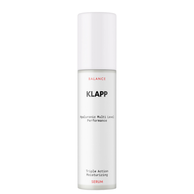 Увлажняющая сыворотка тройного действия Klapp «День-Ночь» Balance Triple Action Moisturizing Serum, 50 мл