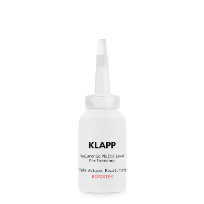 Увлажняющий бустер тройного действия Klapp Balance Triple Action Moisturizing Serum, 15 мл