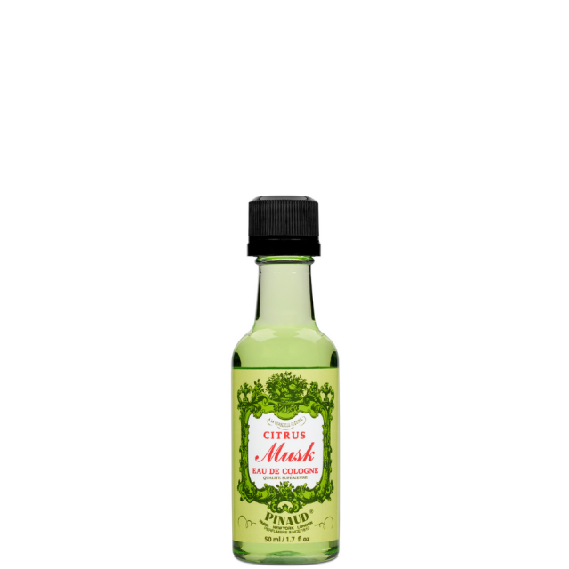 Одеколон после бритья Clubman «Цитрусовый мускус» Citrus Musk After Shave Cologne, 50 мл