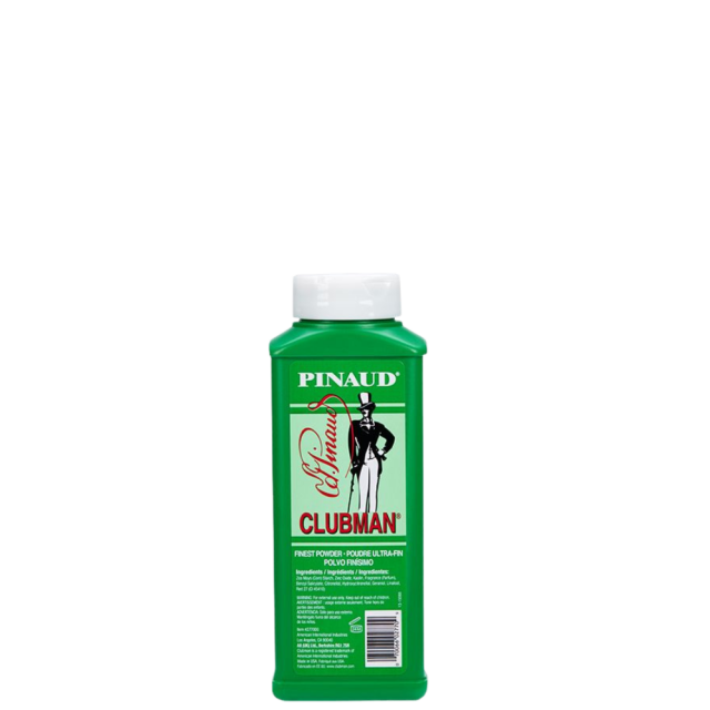 Классическая пудра до и после бритья Clubman Finest Powder, 112 г