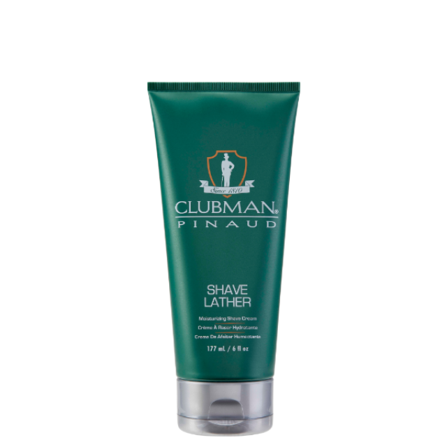 Увлажняющий крем для бритья Clubman Shave Lather, 177 мл