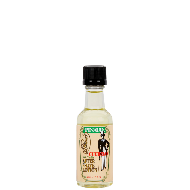 Лосьон после бритья Clubman «Ванилла» Classic Vanilla After Shave Lotion, 50 мл