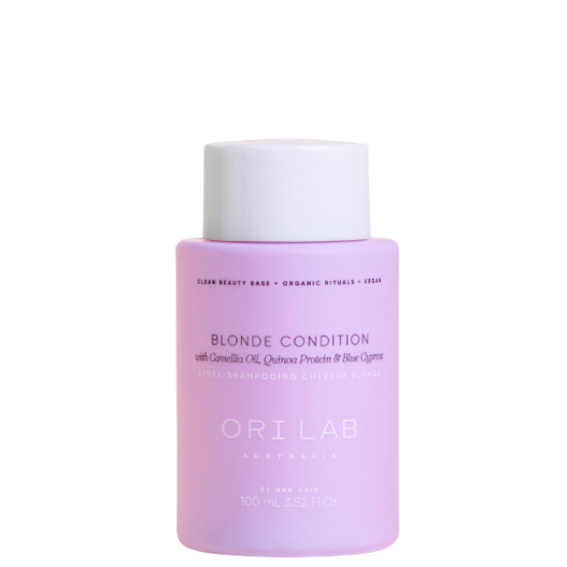 Кондиционер для блондинок ORI Lab Blonde Condition, 100 мл