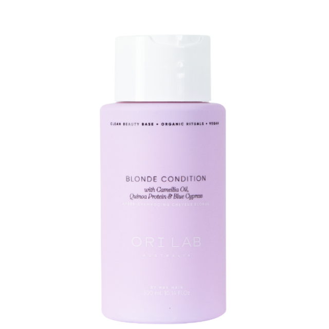 Кондиционер для блондинок ORI Lab Blonde Condition, 300 мл