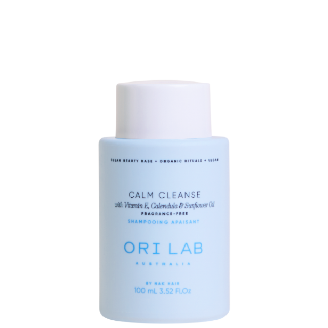 Питательный шампунь ORI Lab Calm Cleanse, 100 мл
