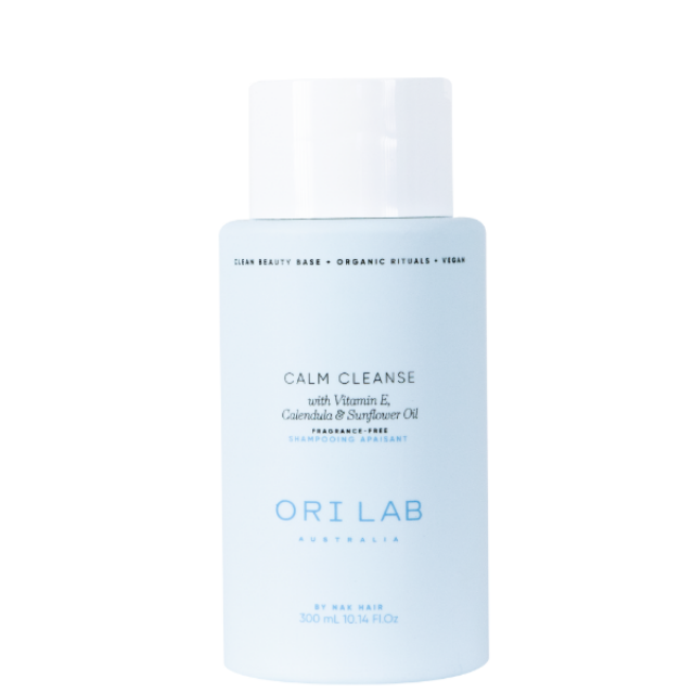 Питательный шампунь ORI Lab Calm Cleanse, 300 мл