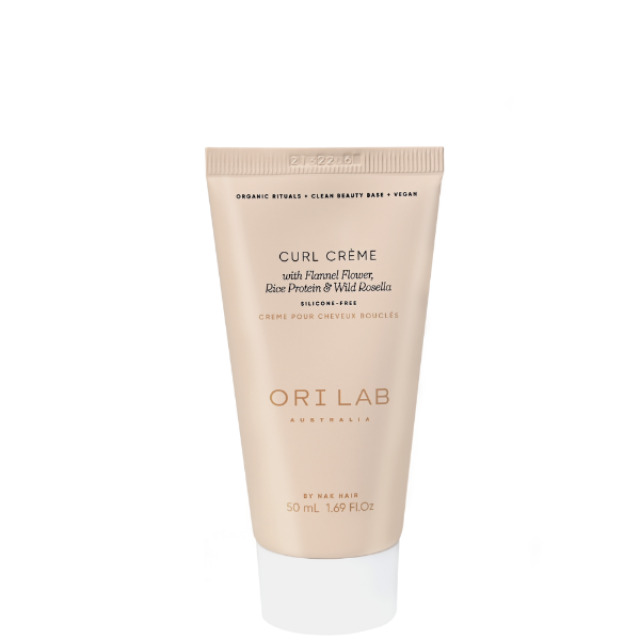 Увлажняющий крем для вьющихся волос ORI Lab Curl Creme, 50 мл