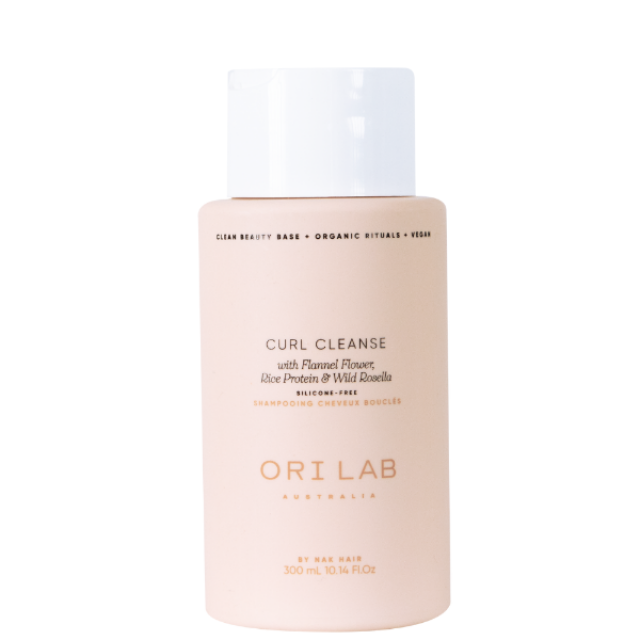 Шампунь для вьющихся волос ORI Lab Curl Cleanse, 300 мл