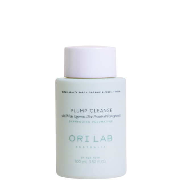 Шампунь для объема ORI Lab Plump Cleanse, 100 мл