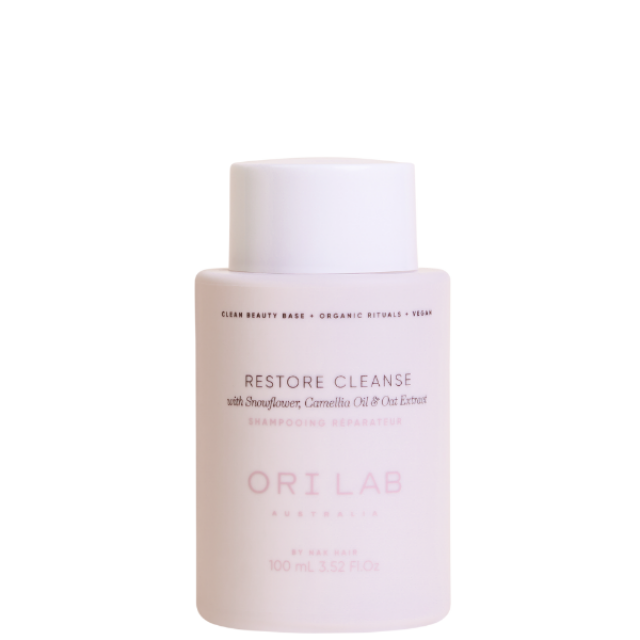 Восстанавливающий шампунь ORI Lab Restore Cleanse, 100 мл
