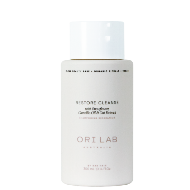 Восстанавливающий шампунь ORI Lab Restore Cleanse, 300 мл