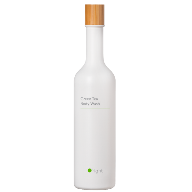 Гель для душа «Зеленый чай» O'right Green Tea Body Wash, 400 мл